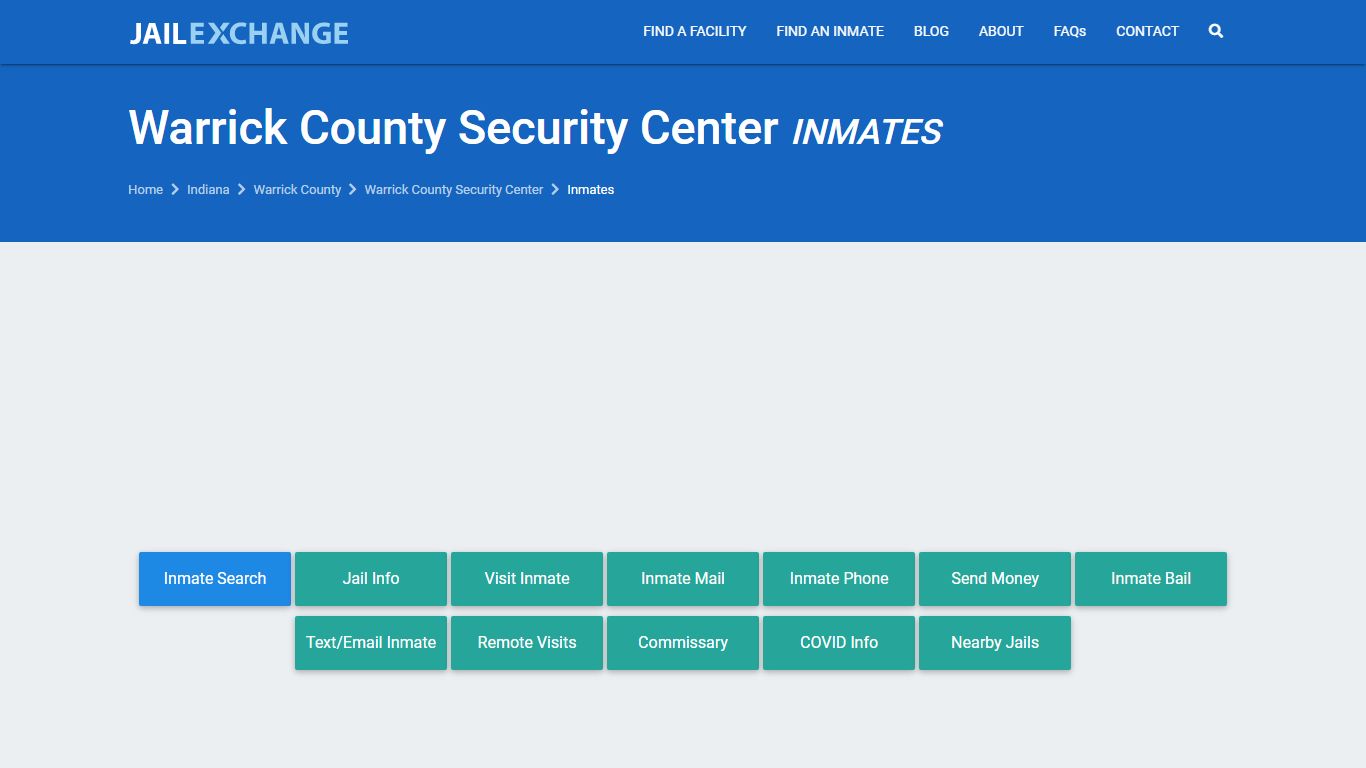 Warrick County Jail Inmates | Arrests | Mugshots | IN